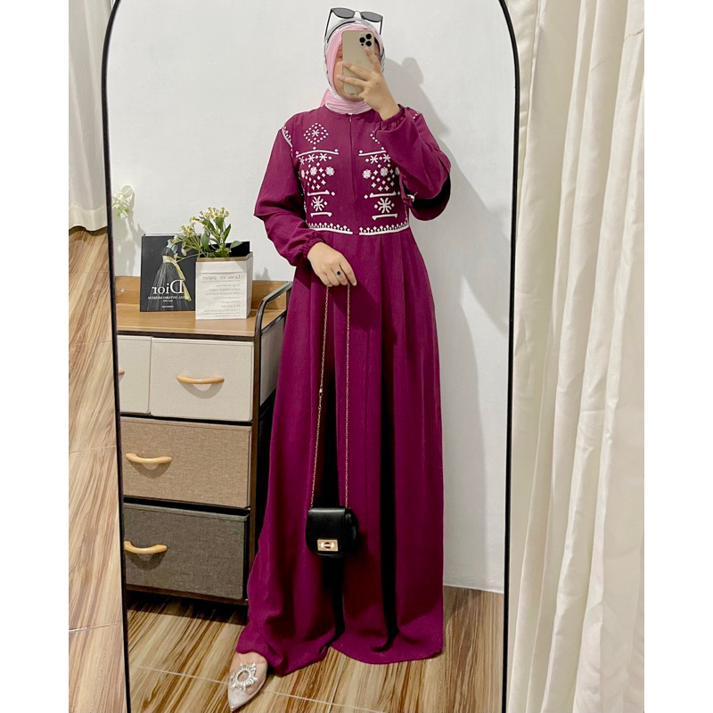 HILYA MAXY || AIRFLOW MAXY