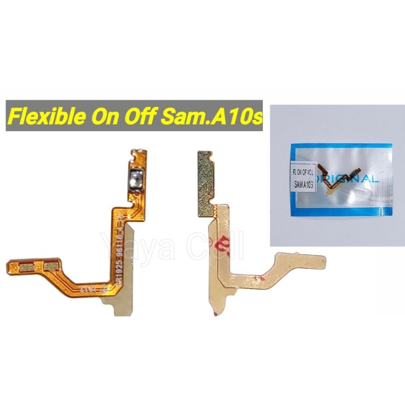 Flexibel On Off Samsung A10s