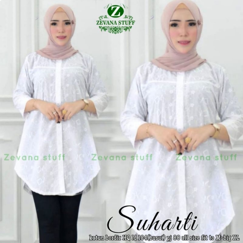 Suharti tunik