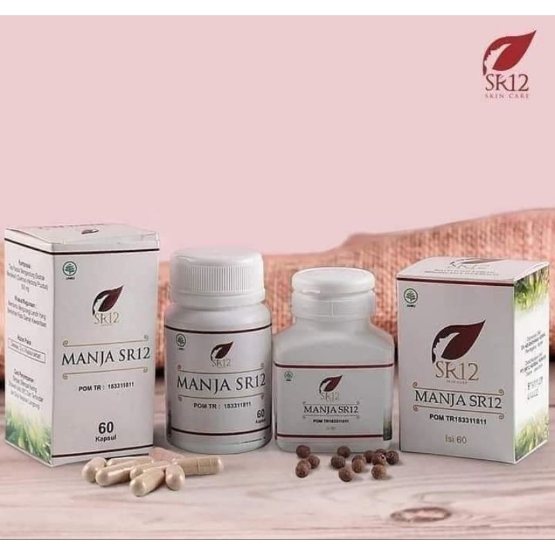 MANJAKANI SR12 // ORIGINAL/BUTIRAN MANJA AJAIB