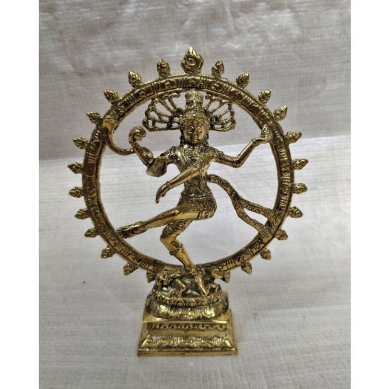 Patung Siwa Nataraja Shiva Nataraja Lord of Dance 15