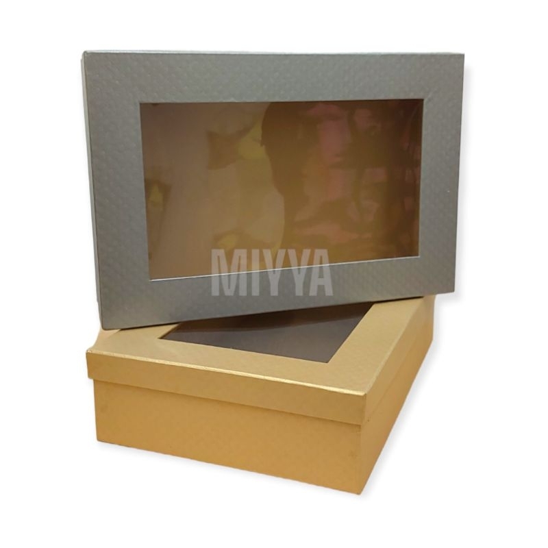 BOX HAMPERS MIKA 20x30x7 cm