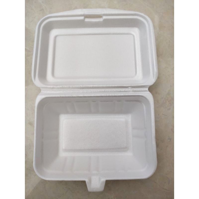 Sterofoam Box Bubur / Sterofoam Nasi Kecil 100 pcs