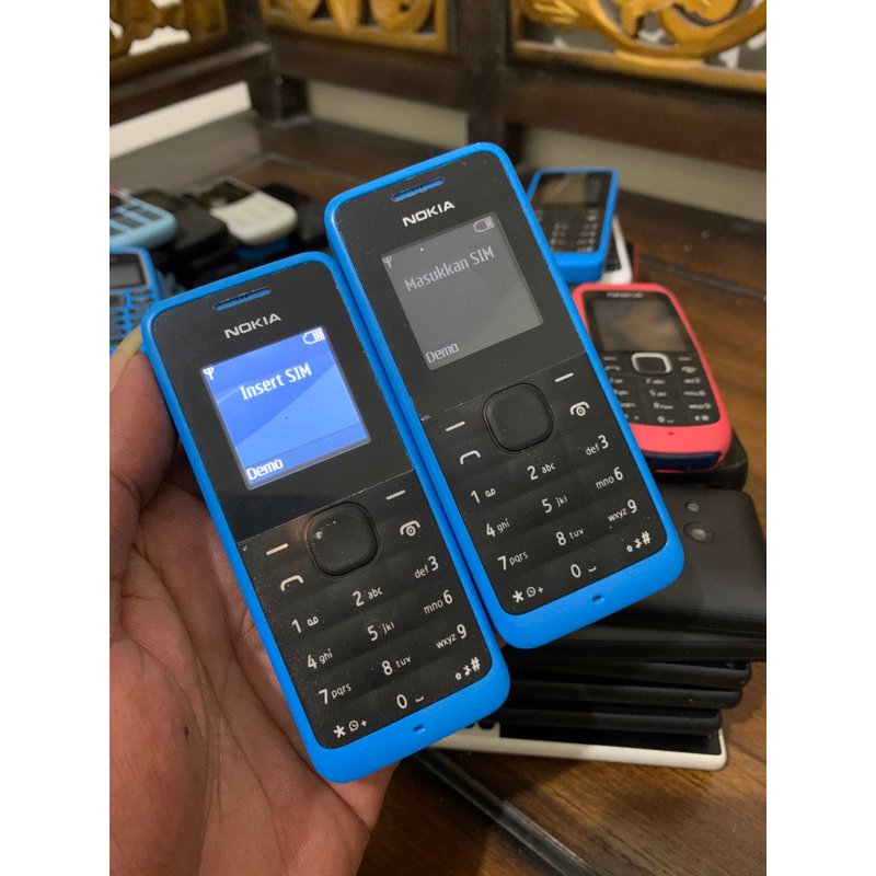 nokia 105 Lama  2013