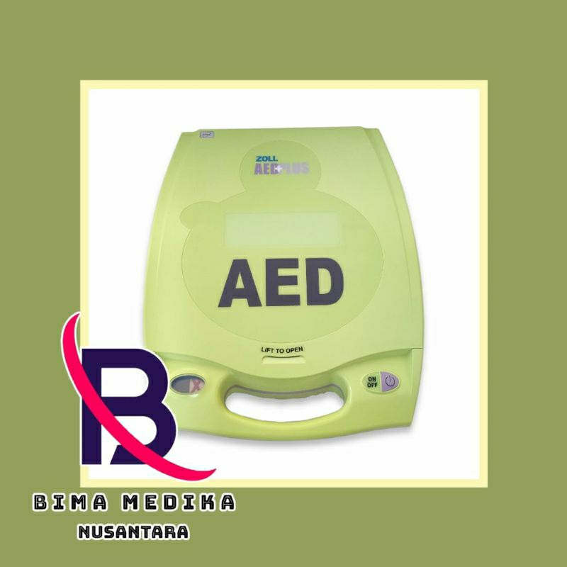 AED ZOLL PLUS / ZOLL AED PLUS