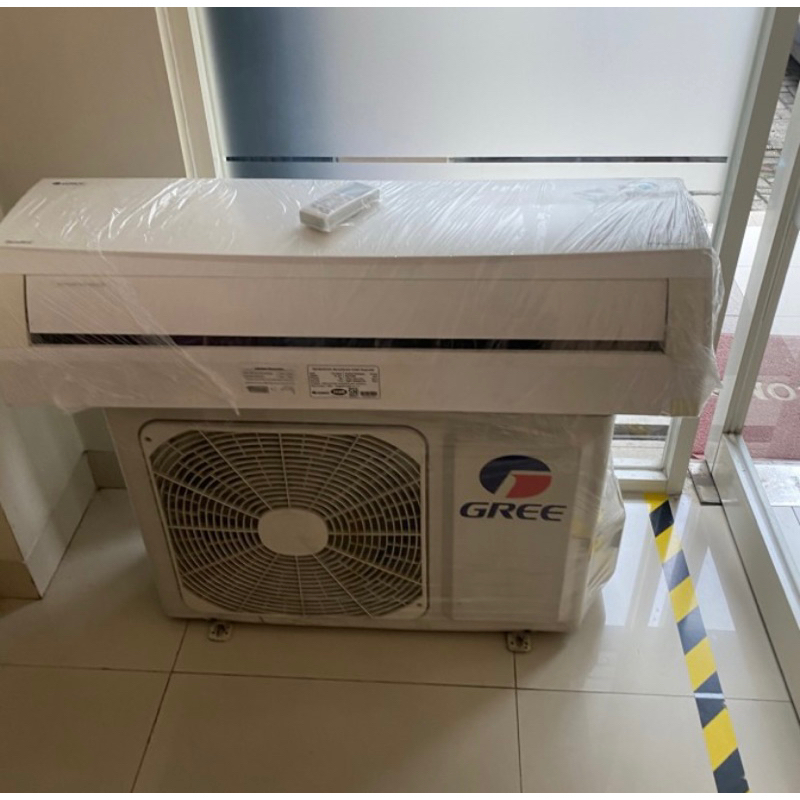 Ac gree 2pk second gress unit only