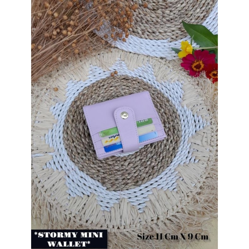 STORMY MINI WALLET