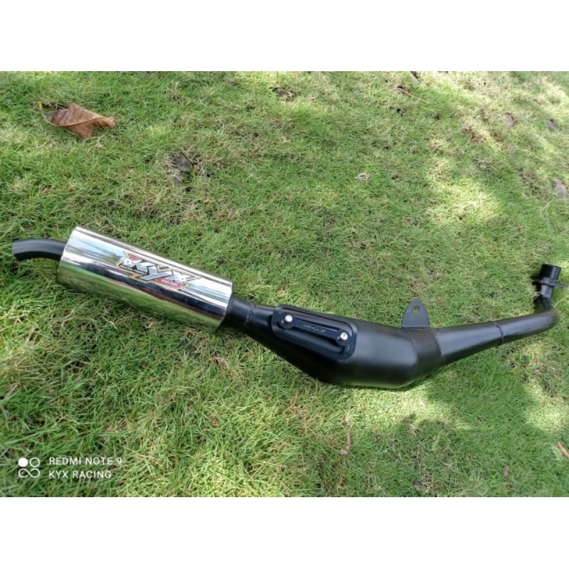 Knalpot FIZR FORCE1 Standar Racing Original Kyx Racing