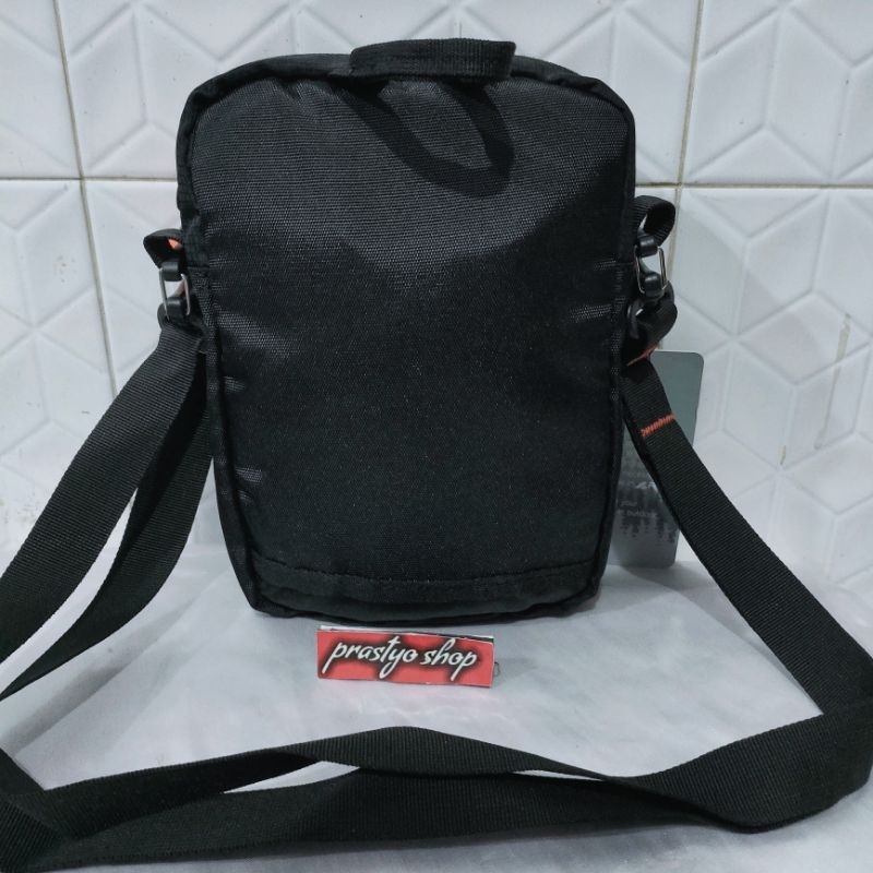 Tas selempang rei brantas T20xP18xL5cm original