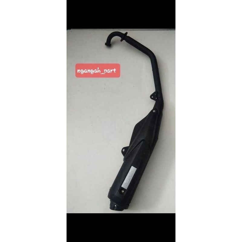 knalpot standar yamaha R15 V2 /yamaha xabre original