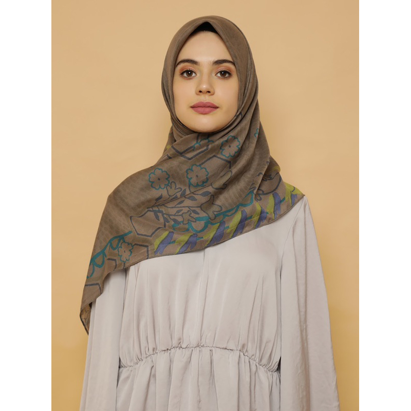 Kamiidea Biena Scarf Ceru