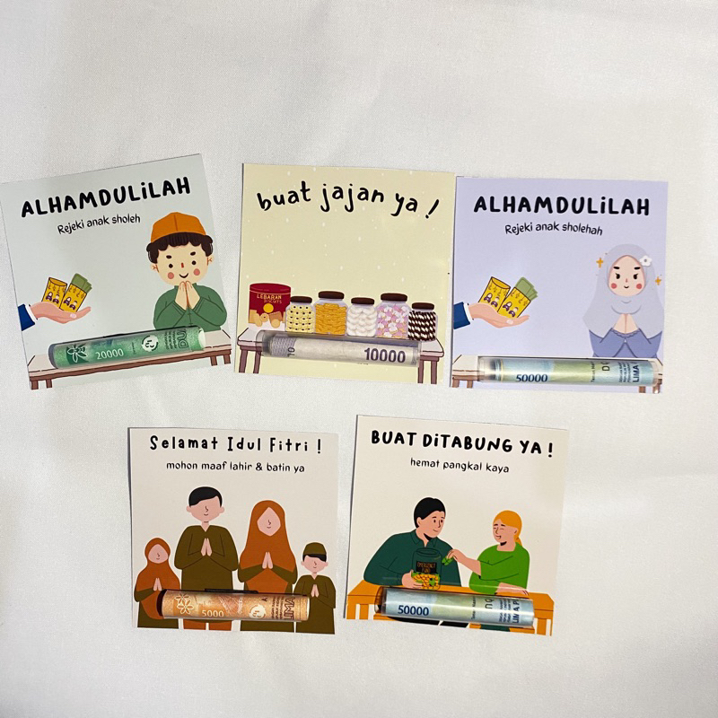 

AMPLOP LEBARAN SEDOTAN | AMPLOP THR READY STOCK BISA PILIH DESIGN