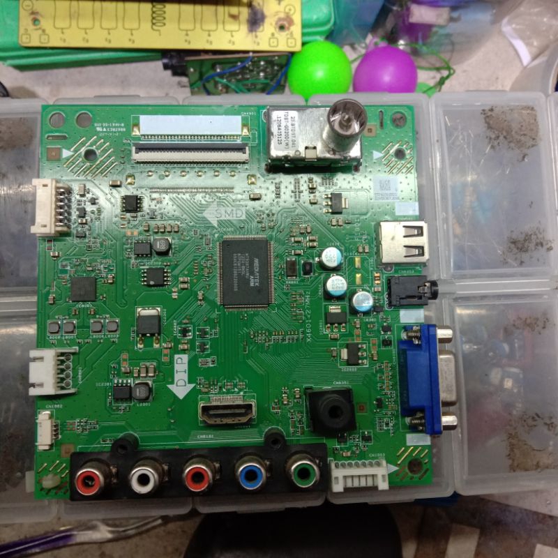 MOBO TV SHARP AQUOS 24"  INCH