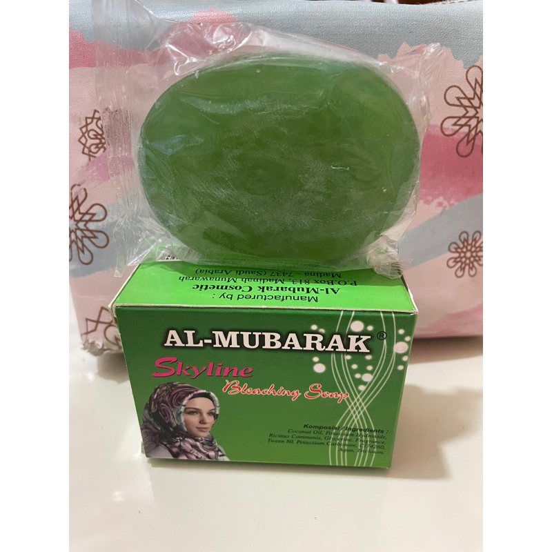 Sabun Al-Mubarak /Sabun Al Mubarak