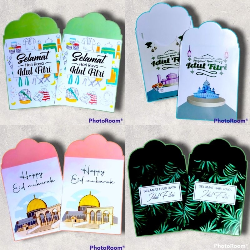 

Amplop lebaran medium / amplop idul fitri medium ( 50 lembar)