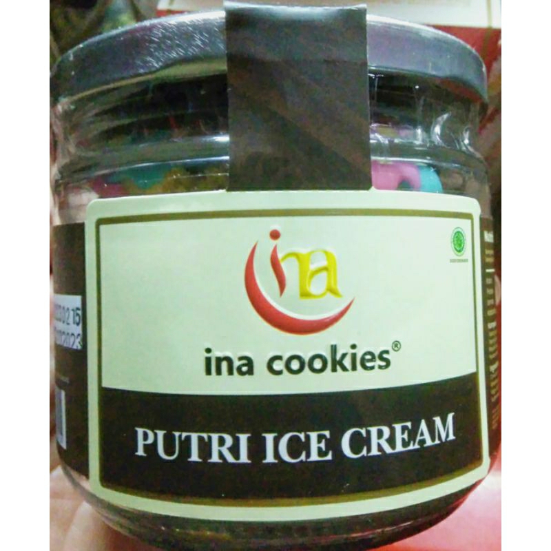 

Putri Ice Cream Toples Jar