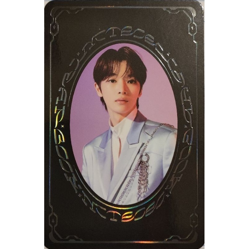 Photocard NCT 2020 SUNGCHAN