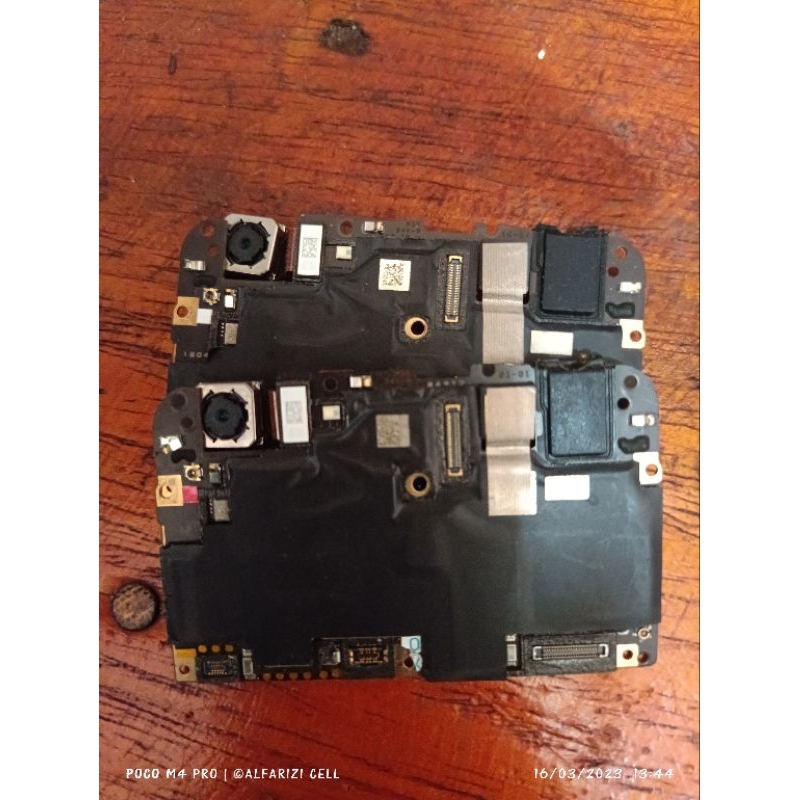 MESIN VIVO Y53 ORIGINAL NORMAL Bergaransi