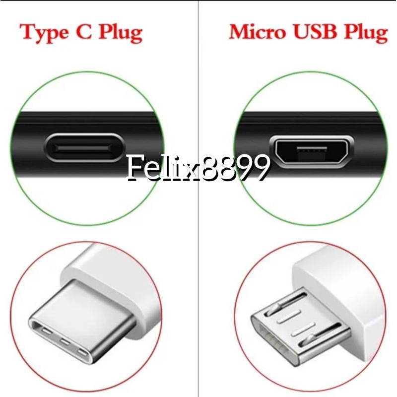 Charger Fast Charging Type C 18W 3A MDY-10-EF