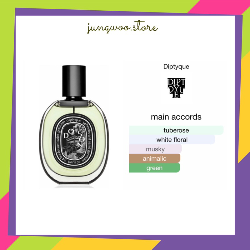 decant Diptyque Do Son edp