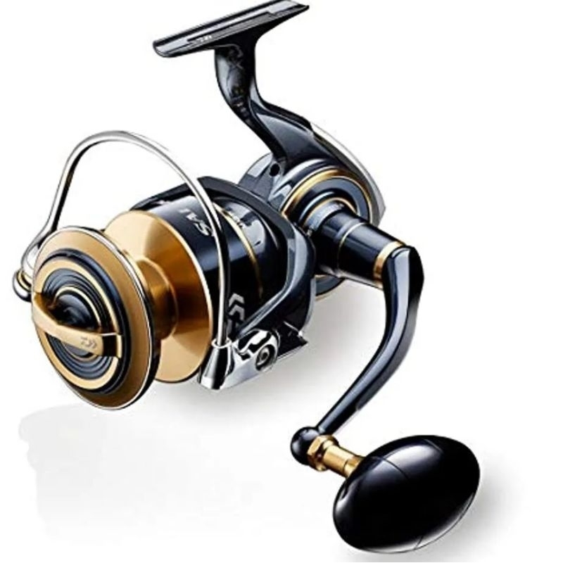 REELL DAIWA SALTIGA 20 10000H / DAIWA 20 SALTIGA 10000H JAPAN