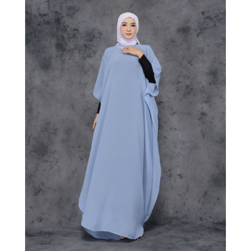 kaftan hawa/kaftan lebaran/kaftan mewah