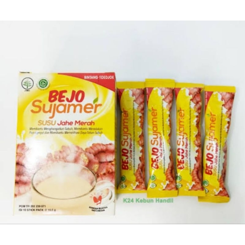 

Bejo sujamer isi 5 per pack