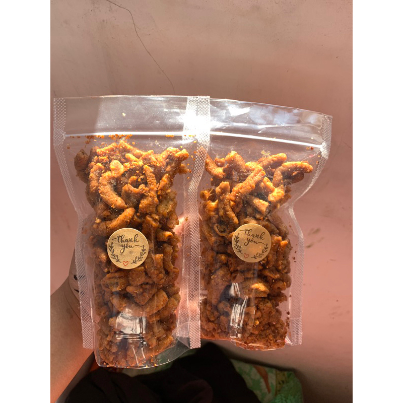 

usus pedas daun jeruk