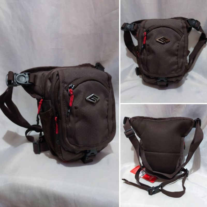 Tas paha - pinggang - selempang - Hip Bag - Blasted 45BL28 - 44BL42 original