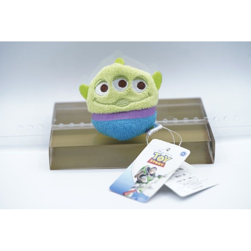 Alien Toy Story Plush Cute Doll Boneka Disney Japan