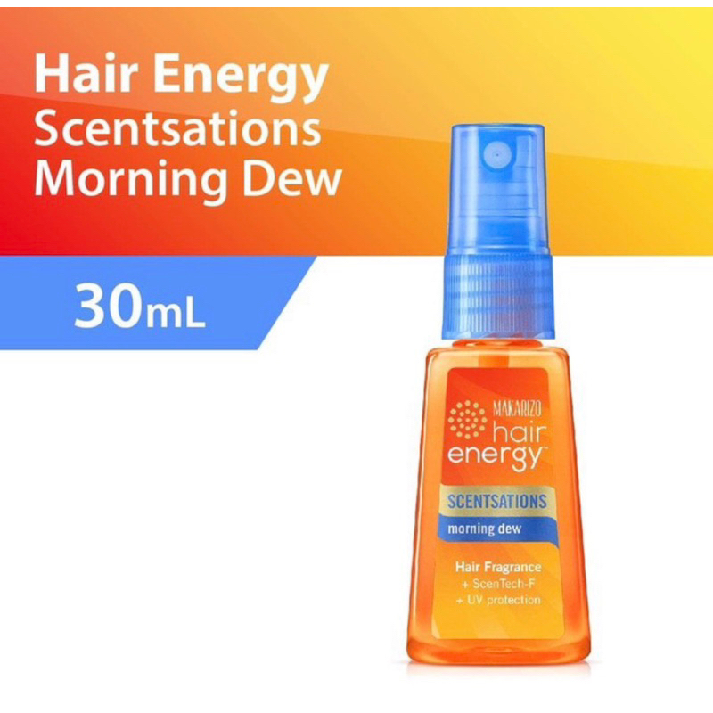 Makarizo Hair energy Scentsations Hair Fregrance 30mL/100mL