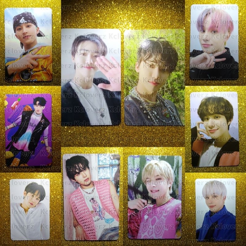 PC NCT OFFICIAL JAEMIN MARK JUNGWOO univers, hello future, hot sauce, luggage earthquake, 2baddies, 