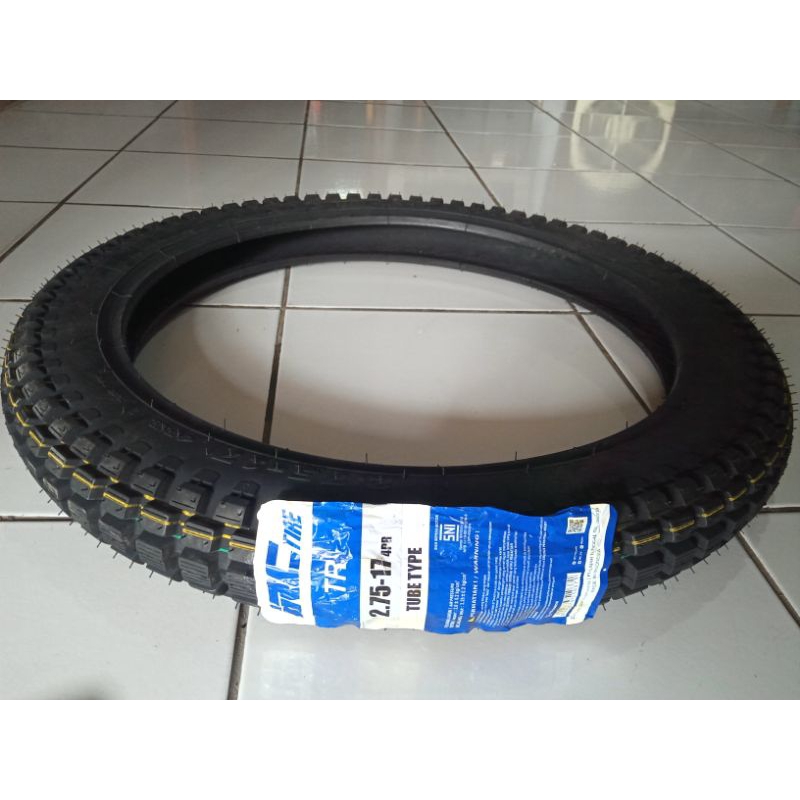 BAN LUAR IRC 275-17 BATIK TRIL