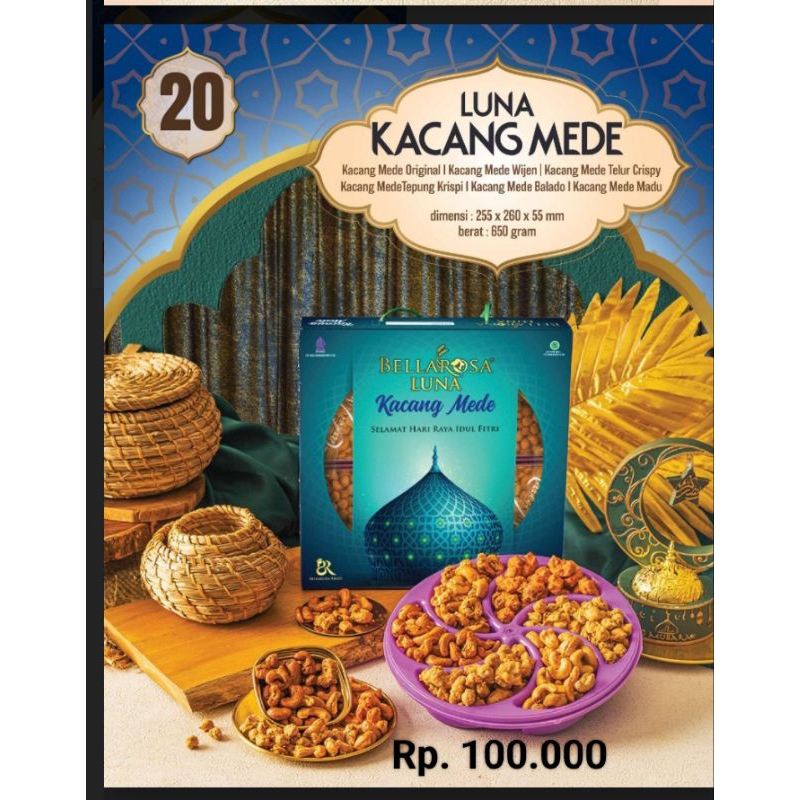 

Luna kacang Mede