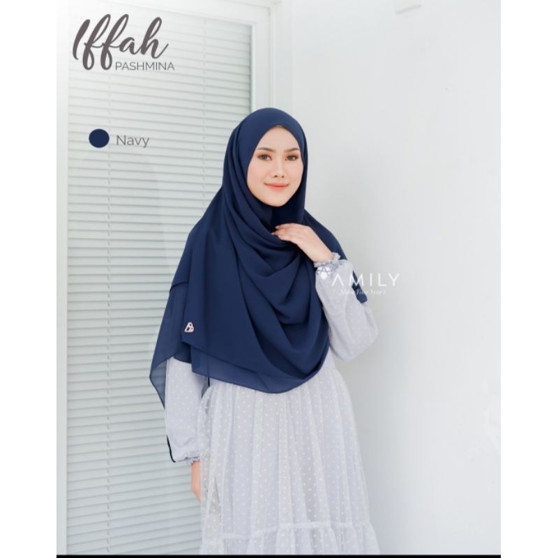 Pashtan iffah by Amily