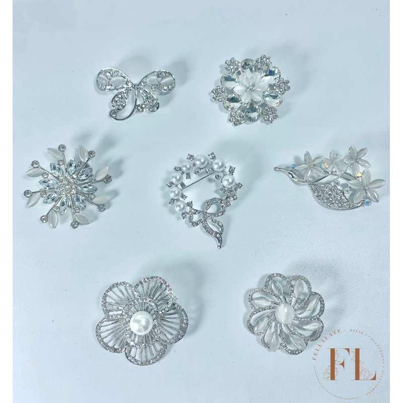 Bross - Bross Mutiara - Bross Hijab - Bross Jilbab