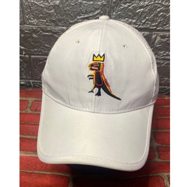 TOPI SECOND JMB ORIGINAL