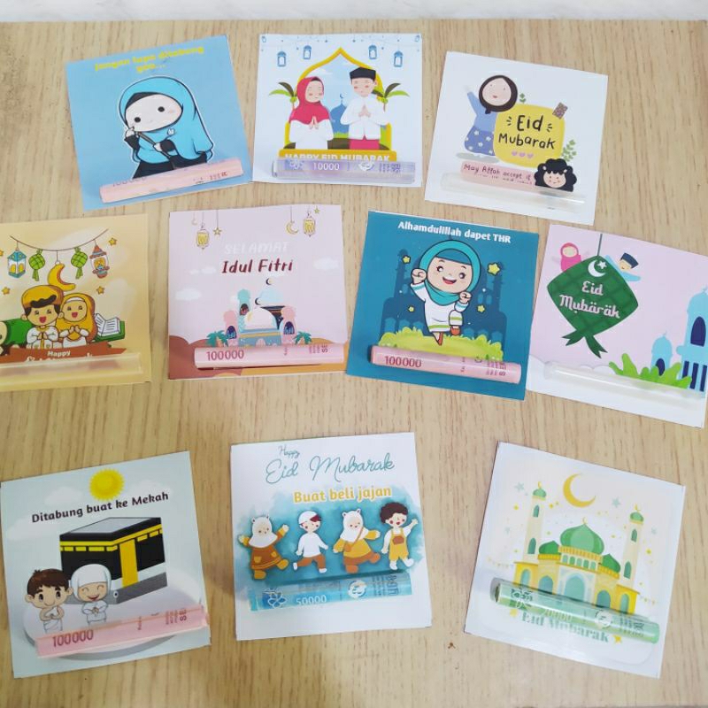 

AMPLOP LEBARAN TERBARU 2023 AMPLOP UNIK