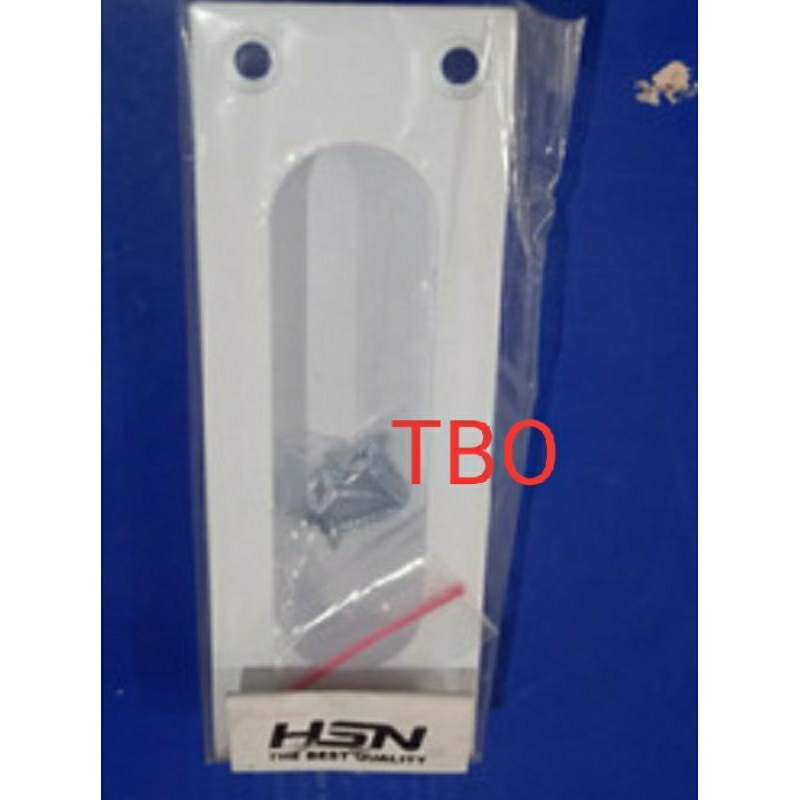 Hendle Tarikan Tanam Pintu Lemari Geser, Handel Tanam Pintu Geser