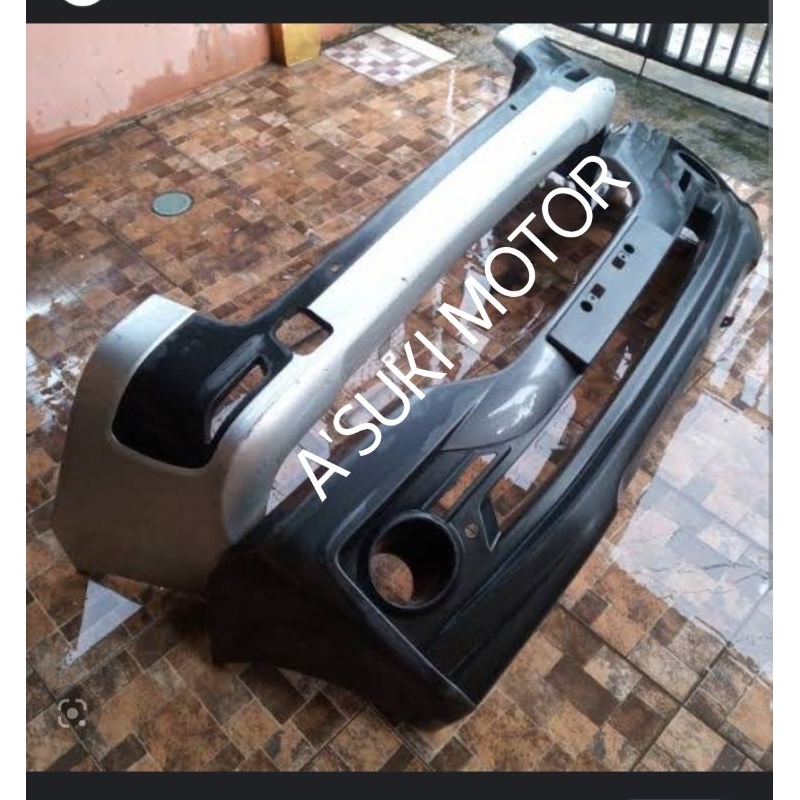 bodykite depan belakang xenia r sporty 2016