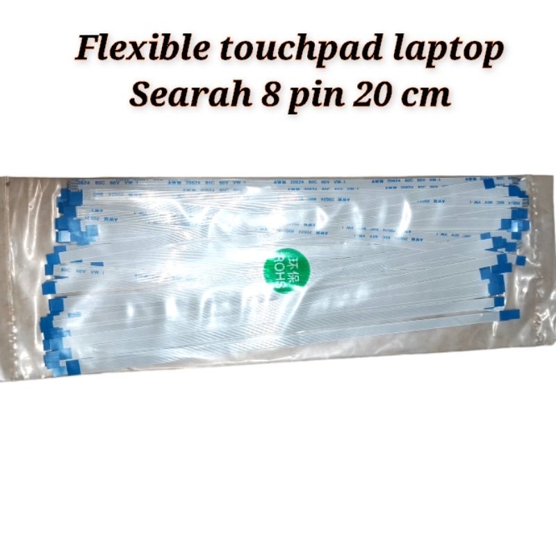 flexible touchpad laptop searah 8 pin 20 cm