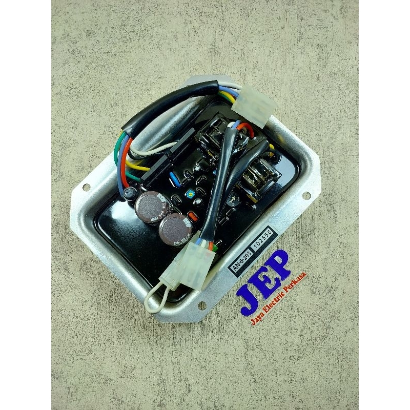 AVR denyo AN-5-203 AN5203 AN 5 203 AN-5-203