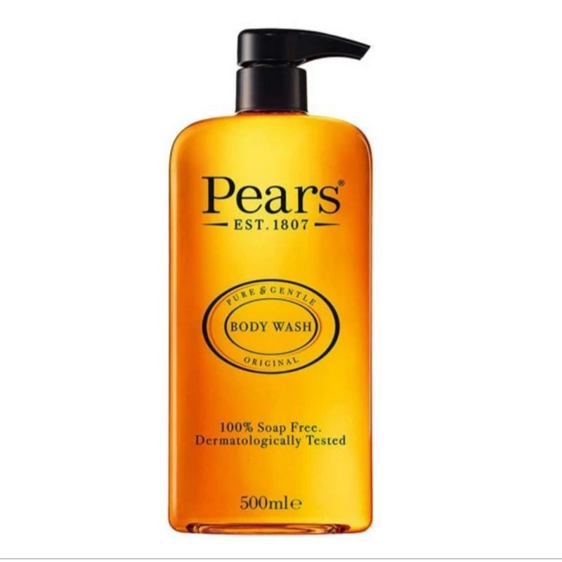 Pears body wash 500ml