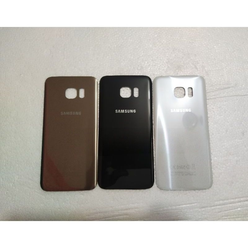 Backdoor Samsung S7 Edge Tutup Belakang Back Cover Samsung S7 Edge