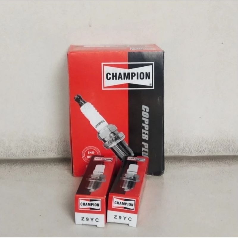busi champion Z9Y busi grand Supra busi Mio busi Jupiter dll (ORI)