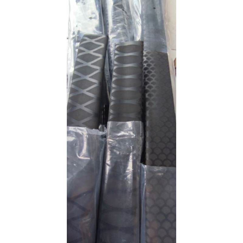 Isolasi bakar Karet bakar joran