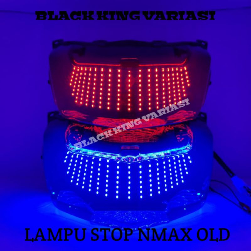 Lampu Stop Nmax Old Lampu Stop N Max 155 Old Lampu Stop Led Nmax Led Stoplam Belakang Nmax Old