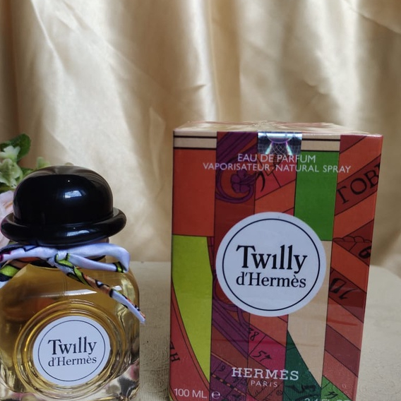 PARFUM MURAH WANITA HERMEZ PITA TWILLY DOUBLE BOX 100 ml