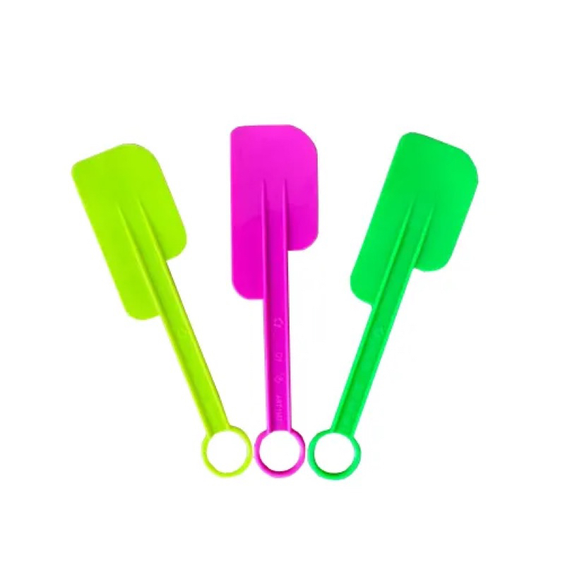 Spatula plastik / solet kue / sodet