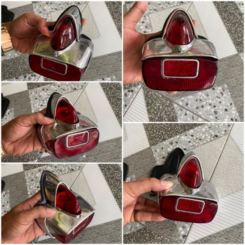 Stopan vespa vbb stoplamp vespa vbb stoplamp vbb